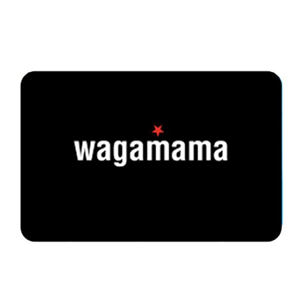 Wagamama Gift Card